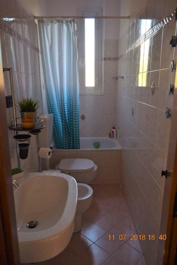 Apartamento Salto Del Gatto In Centro La Spezia Exterior foto